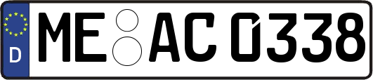 ME-AC0338