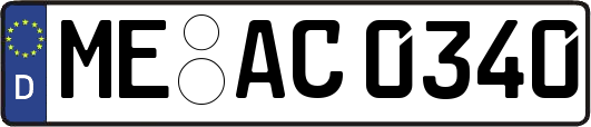 ME-AC0340