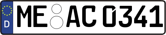 ME-AC0341