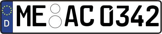 ME-AC0342