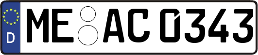 ME-AC0343