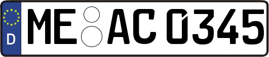 ME-AC0345