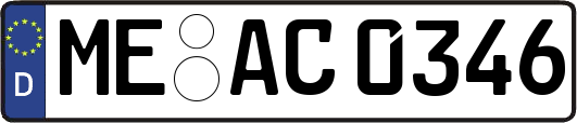 ME-AC0346