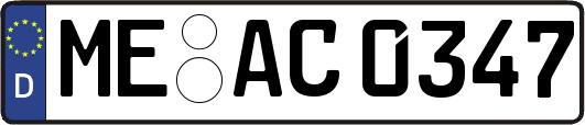 ME-AC0347