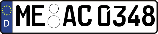 ME-AC0348