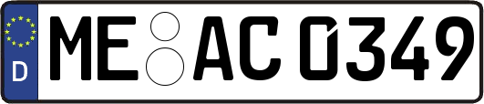 ME-AC0349