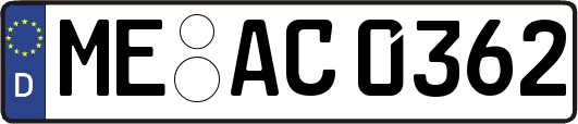 ME-AC0362