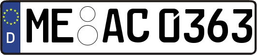 ME-AC0363