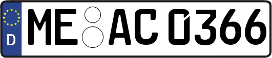 ME-AC0366