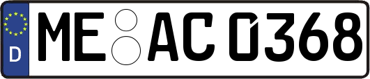 ME-AC0368