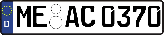 ME-AC0370