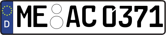 ME-AC0371