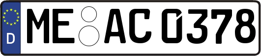 ME-AC0378