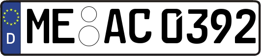 ME-AC0392