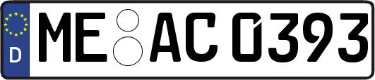 ME-AC0393