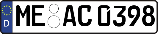 ME-AC0398