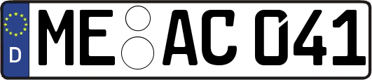 ME-AC041