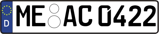 ME-AC0422