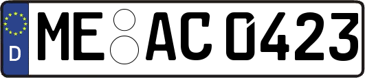 ME-AC0423