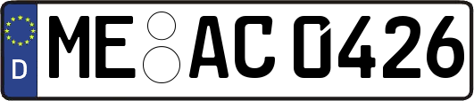 ME-AC0426