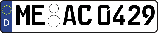 ME-AC0429