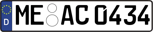 ME-AC0434