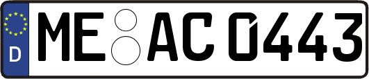 ME-AC0443