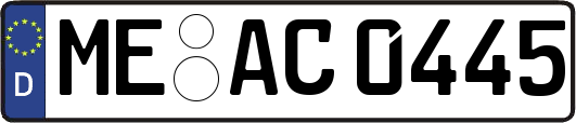 ME-AC0445