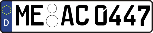 ME-AC0447