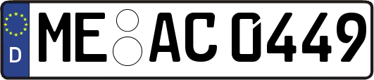 ME-AC0449