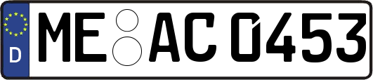ME-AC0453