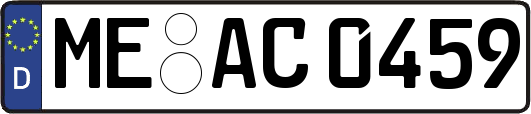 ME-AC0459