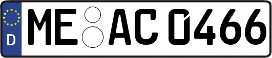ME-AC0466