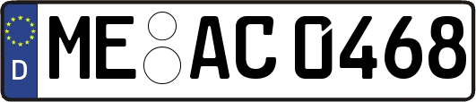 ME-AC0468