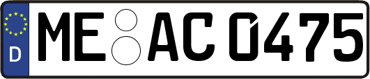 ME-AC0475