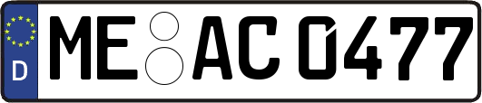 ME-AC0477
