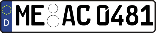 ME-AC0481