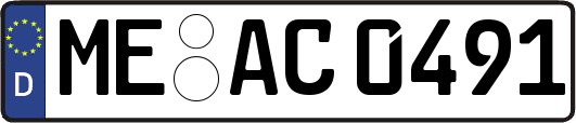 ME-AC0491