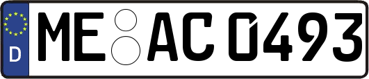 ME-AC0493
