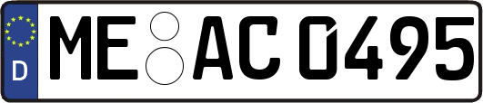 ME-AC0495