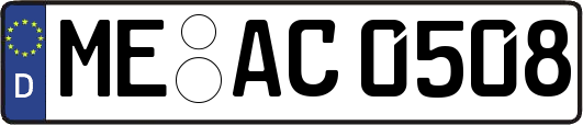 ME-AC0508