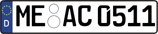ME-AC0511