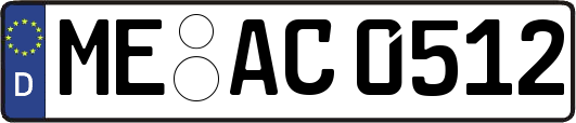 ME-AC0512
