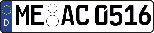 ME-AC0516