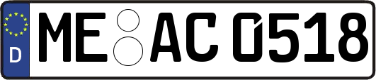 ME-AC0518