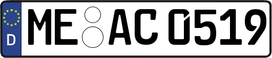 ME-AC0519