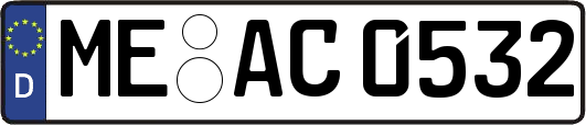 ME-AC0532