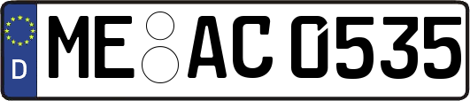 ME-AC0535