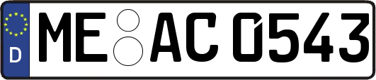 ME-AC0543