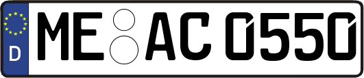 ME-AC0550